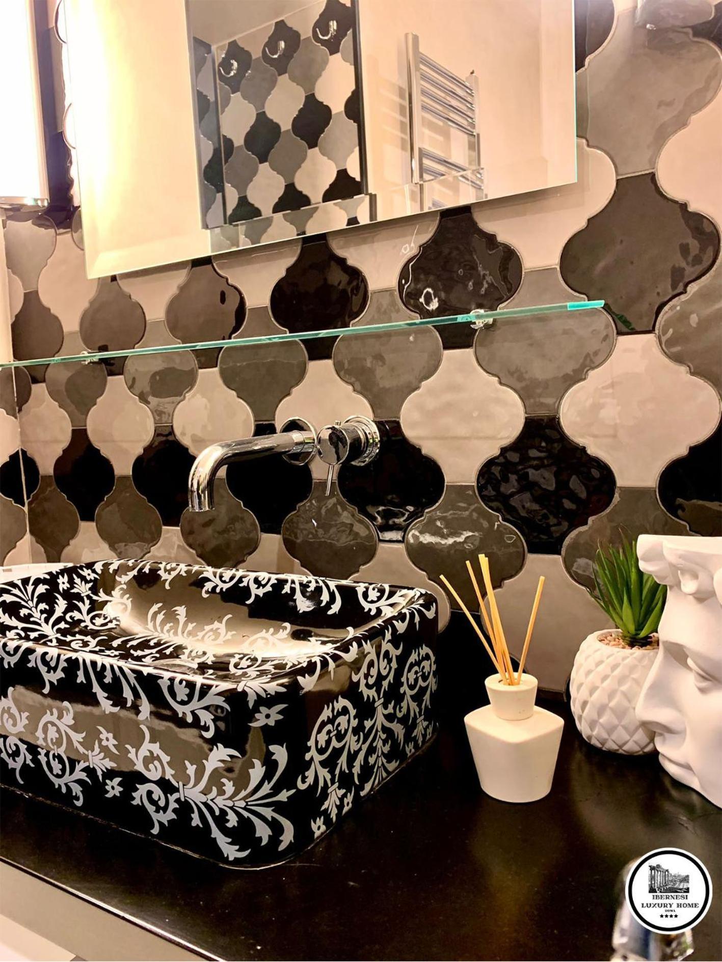 Ibernesi Luxury Home Roma Exterior foto