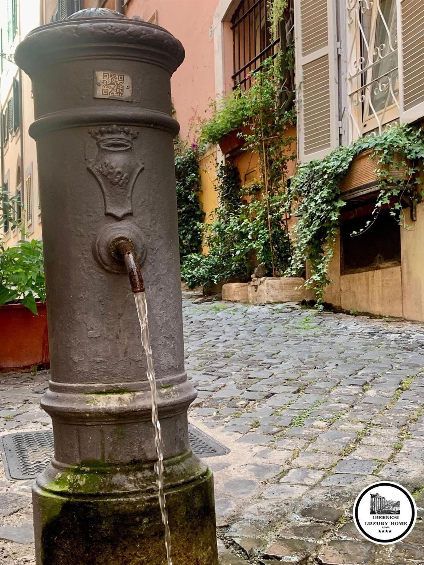 Ibernesi Luxury Home Roma Exterior foto